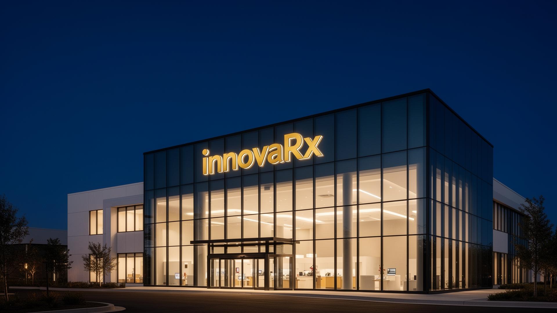 InnovaRx™ pharmacy facility